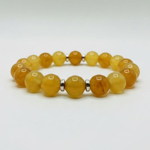 Yellow Chalcedony