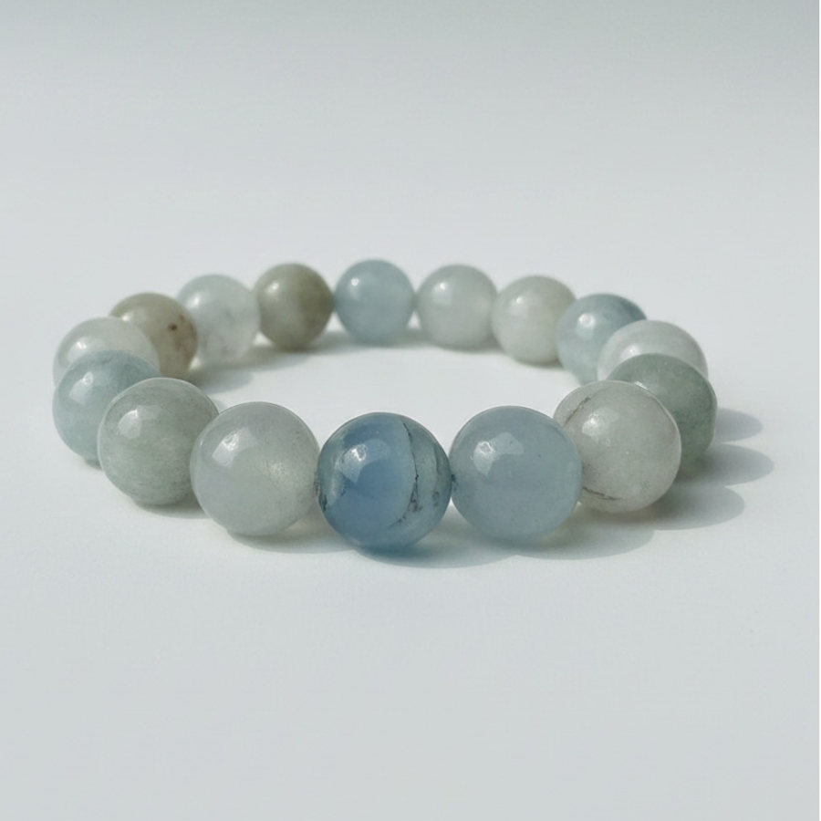 Blue Aquamarine