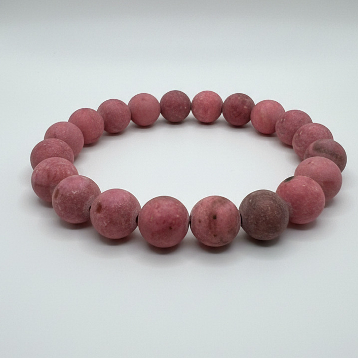 Rhodonite x Black Matte Onyx