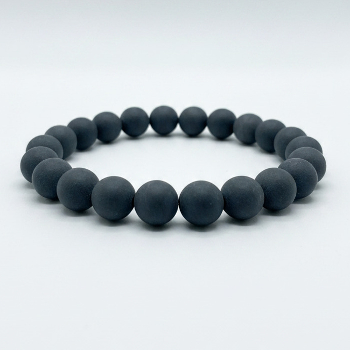 Matte Grey Agate