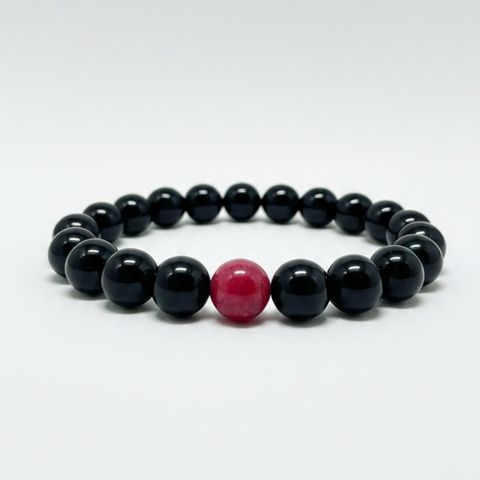 Rube Jade x Black Onyx