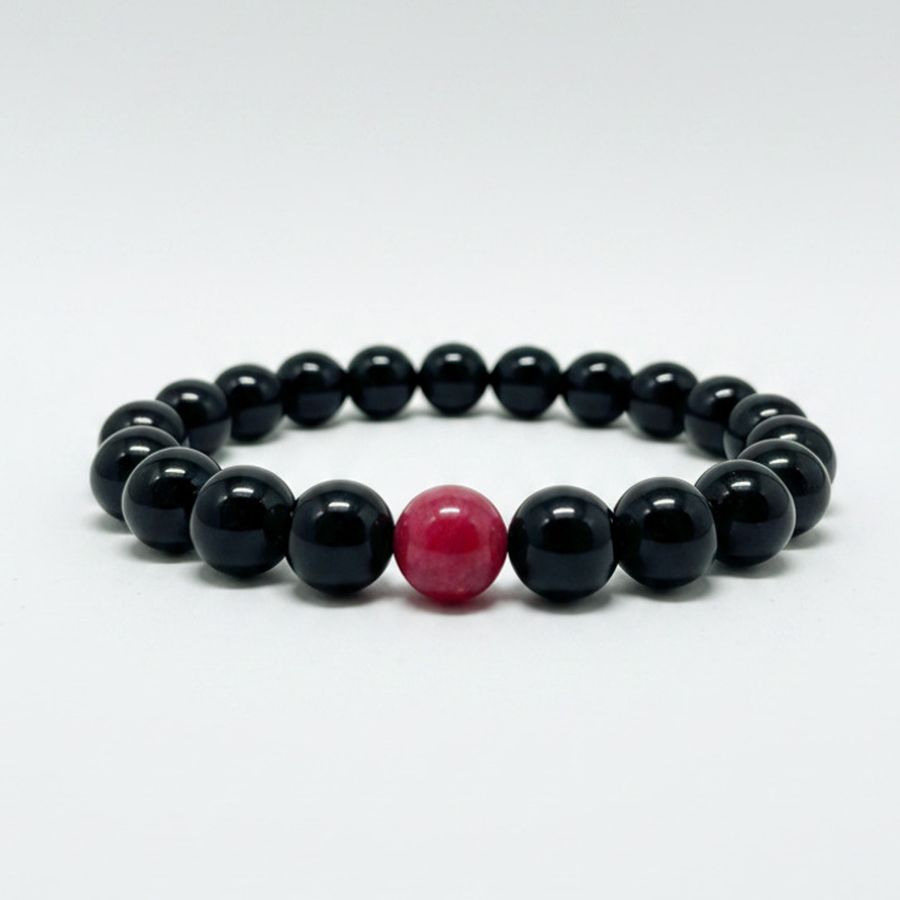 Rube Jade x Black Onyx
