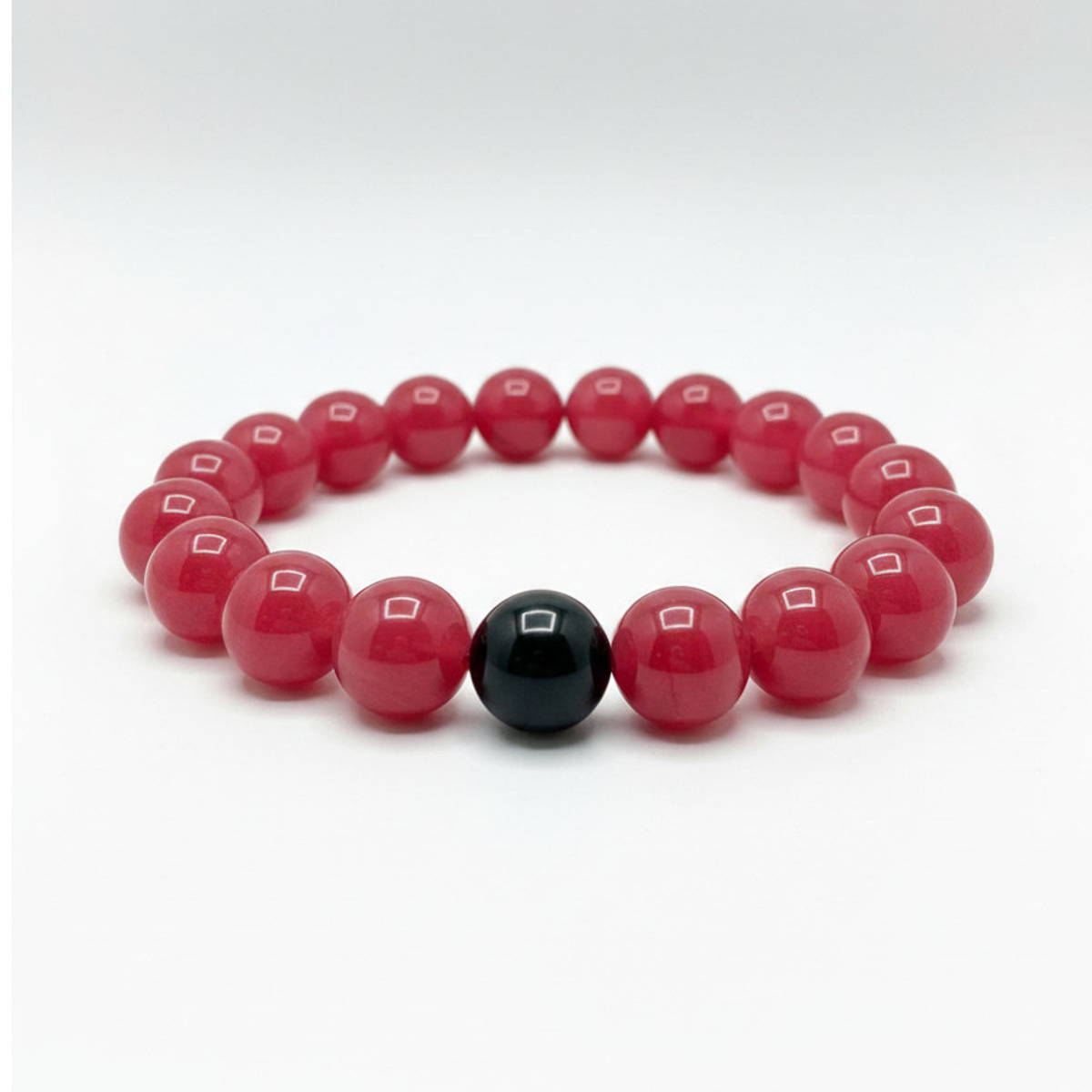 Ruby Jade x Black Onyx