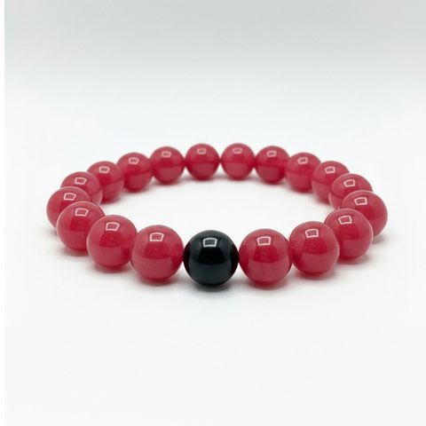 Ruby Jade x Black Onyx